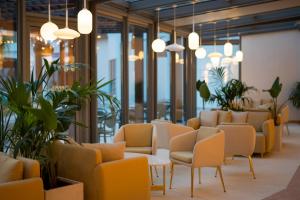 Гостиная зона в Liberty Fabay - Ultra All Inclusive