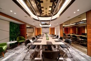 Konferenční prostory v ubytování Sky Hotel