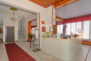 Fotografie z fotogalerie ubytování Hotel Villa Colombo v destinaci Lido di Camaiore