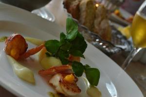 Cibo presso l'hotel o nelle vicinanze