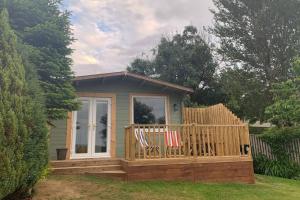 Gallery image of Boutique Cabin. The View in Symington