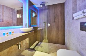 Kúpeľňa v ubytovaní Apartamentos Sinfony