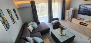 Posedenie v ubytovaní FortunaBeachHouse