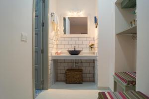 Koupelna v ubytování Hospedería Baños Arabes de Córdoba Dos + 37 fotografií
