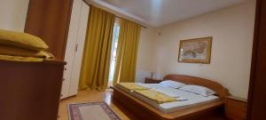 Voodi või voodid majutusasutuse Apartment Vladan toas