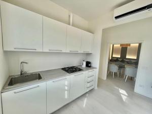 Kitchen o kitchenette sa Luxury Home Paradise View