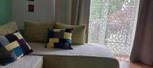 Voodi või voodid majutusasutuse Apartment Vladan toas