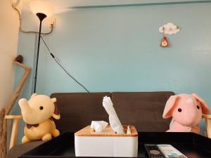 Fotografie z fotogalerie ubytování Dan Bao Homestay v destinaci Jincheng