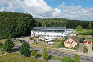 Příroda nedaleko hotelu