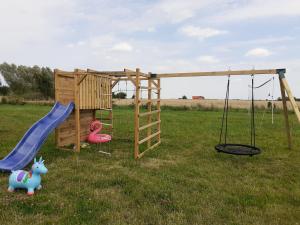 Detský kútik v ubytovaní Kiszkowianka domki