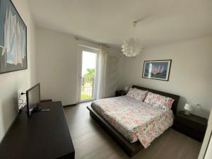 Postel nebo postele na pokoji v ubytování Casa Vittoria + 37 fotografií