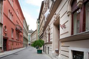 Gallery image of Georgina apartment in Budapest