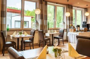 Nhà hàng/khu ăn uống khác tại Hotel Rhön Residence