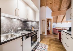 Cucina o angolo cottura di Andre Arnold - Boutique Pension