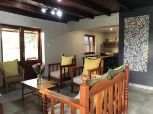 Gallery image of Meurant Self Catering Family Cottage in Riversdale
