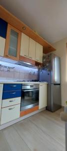 Köök või kööginurk majutusasutuses Apartment Vladan