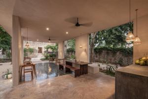 Foto sihtkohas Espita asuva majutusasutuse Casona los Cedros galeriist