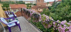 Aed väljaspool majutusasutust Apartment Vladan