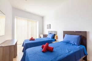 Postelja oz. postelje v sobi nastanitve PC3- Centrally Located Apt-Close to University