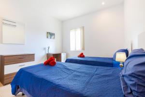 Postelja oz. postelje v sobi nastanitve PC3- Centrally Located Apt-Close to University