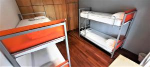 Cama o camas de una habitación en HI Porto - Pousada de Juventude