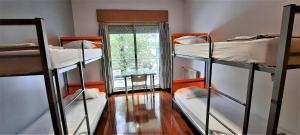 Cama o camas de una habitación en HI Porto - Pousada de Juventude