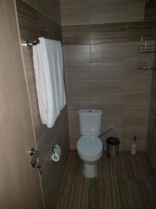 Kúpeľňa v ubytovaní Villa RELAX