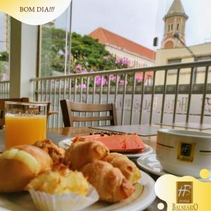 Gallery image of Hotel Balneário in Poços de Caldas