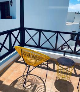 Balkon ili terasa u objektu Lovely Casa Felicidad, swimming pool, Wifi x private garden