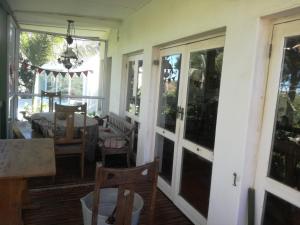 Restoran atau tempat lain untuk makan di Valley Guest House