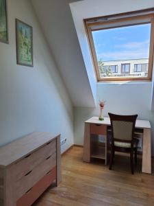 Gallery image of Apartamentai Hunter house in Druskininkai