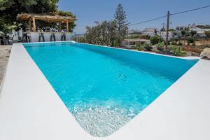 Bazén v ubytování Casa Grande Hotel nebo v jeho okolí