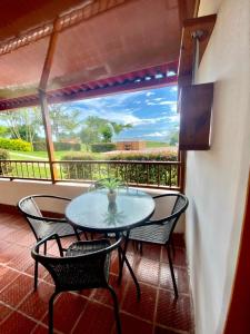 Billede fra billedgalleriet på Las Palmas Finca Turística i Filandia