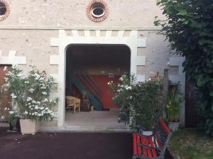 Chalonnes-sur-LoireにあるLes Orkys De Loireのギャラリーの写真