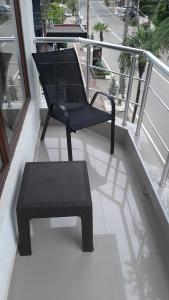 Balcone o terrazza di Balu