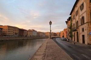 Naturlandskabet i nærheden af lejligheden + 11 billeder