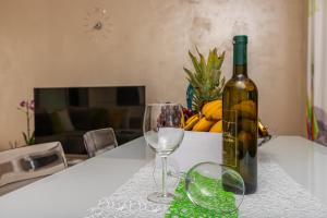 Nápoje v ubytování Apartment Rippl II