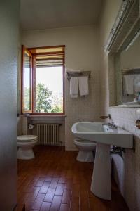 Bagno di Agriturismo i Quercioli