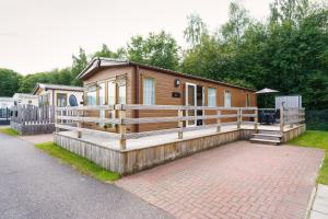 Gallery image of Dunroamin Lodge in Aviemore