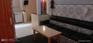 Χώρος καθιστικού στο Blue Waves apartment +24 φωτογραφίες