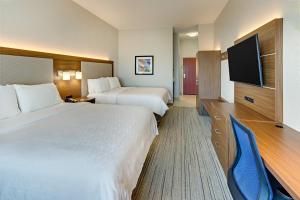 Holiday Inn Express Hotel and Suites Weatherford, an IHG Hotel