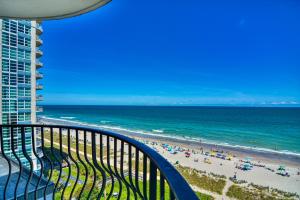 Ocean Front, Private Balconies