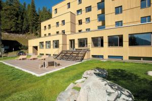Gallery image of St. Moritz Youth Hostel in St. Moritz