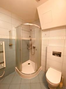 A bathroom at Apartment studio No.314 in Fatrapark1