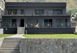 Edifici on està situat l'hotel