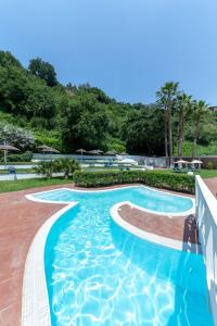 A piscina localizada em Agave Hotel ou nos arredores