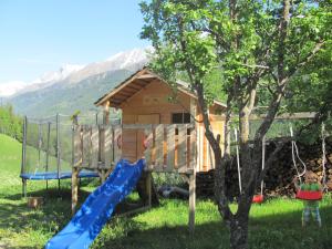 Príroda v okolí apartmánu