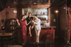 入住Paramount Hotel Dubai的客人