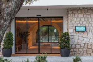 Exteriér nebo vchod ubytování Hotel Serawa Moraira