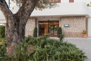 Exteriér nebo vchod ubytování Hotel Serawa Moraira